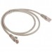 NETWORK CABLE CAT6: 2M,PVQ-BIU6L2MBU (PANDUIT)